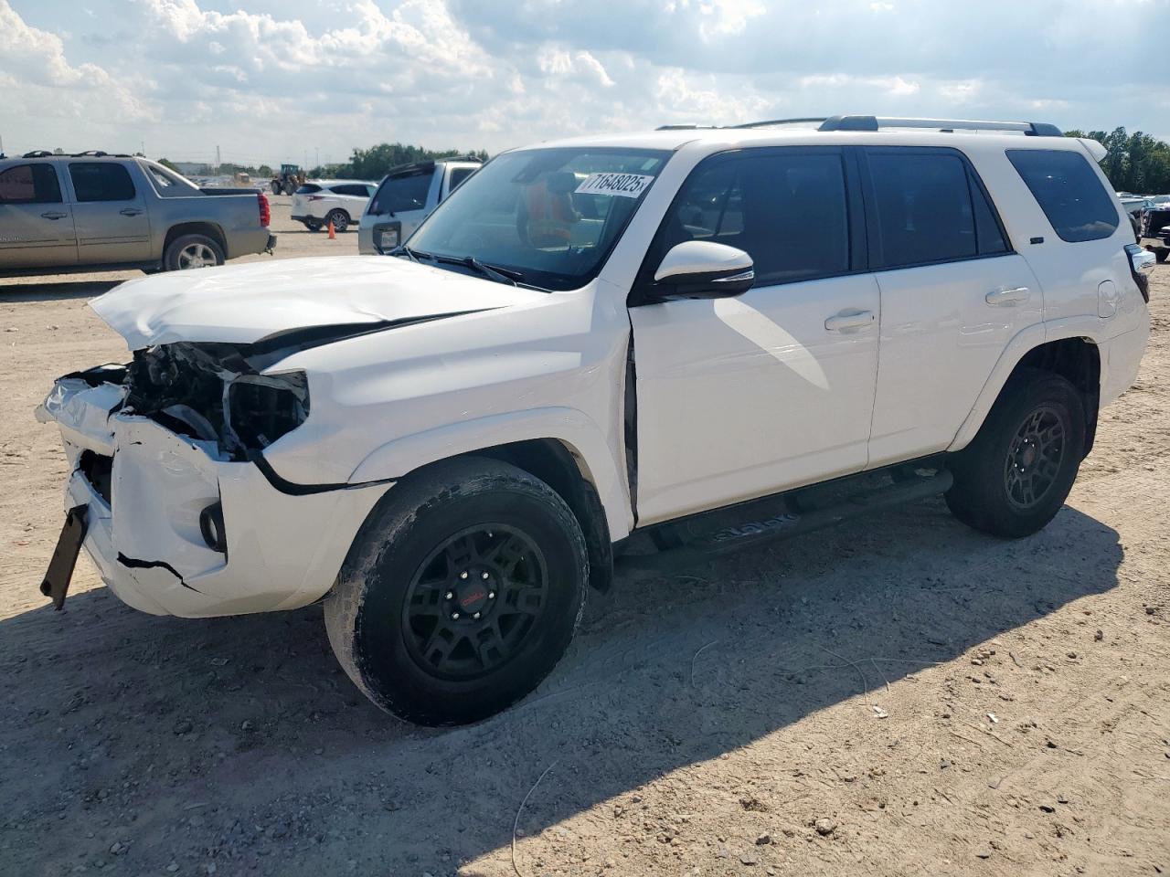 2020 Toyota 4runner Sr5