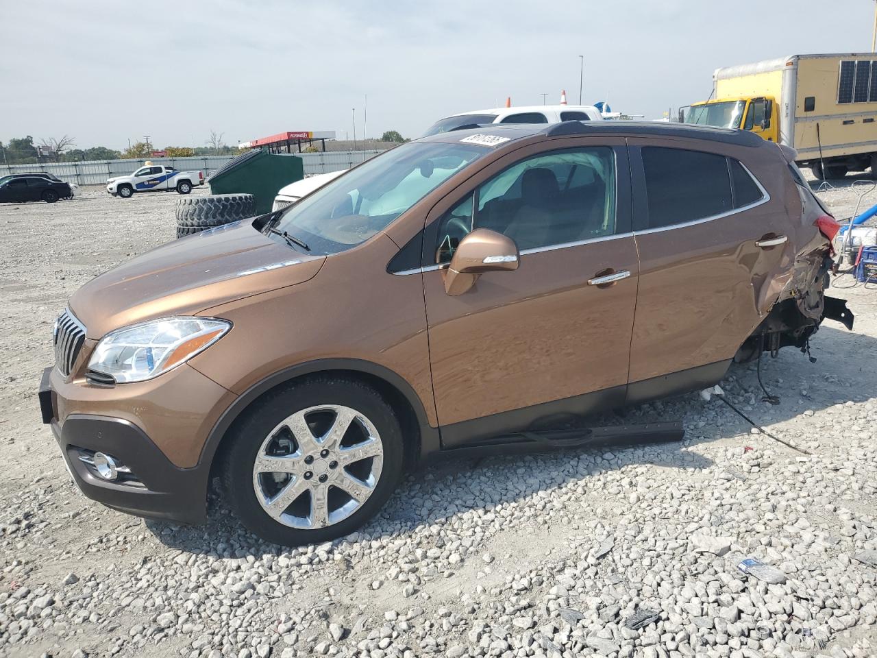 2016 Buick Encore pre PREMIUM