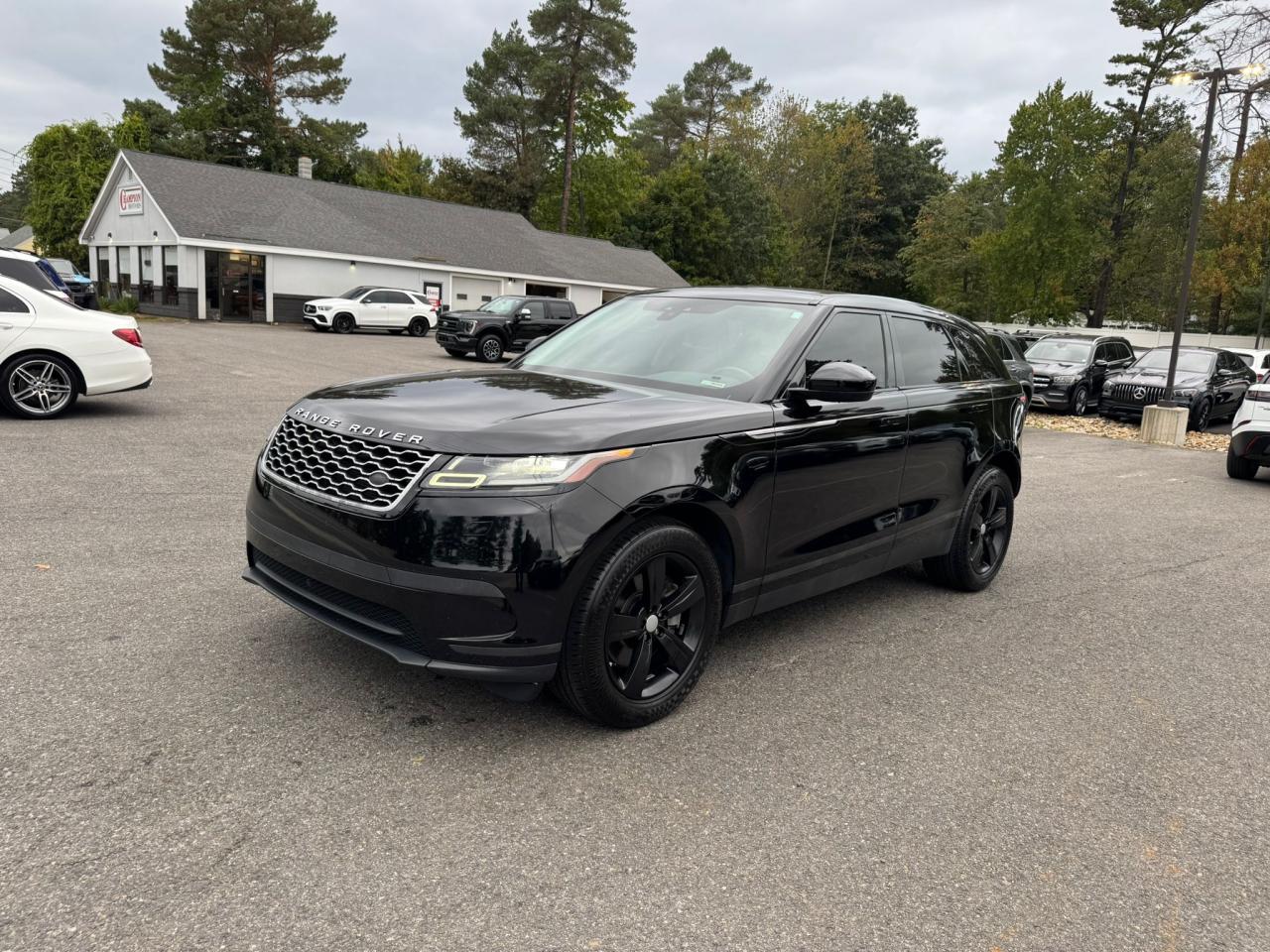 2018 Land rover Range rover velar S
