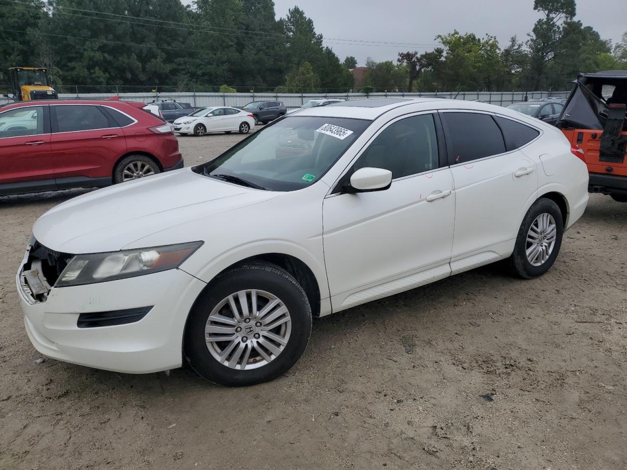 2012 Honda Crosstour EX
