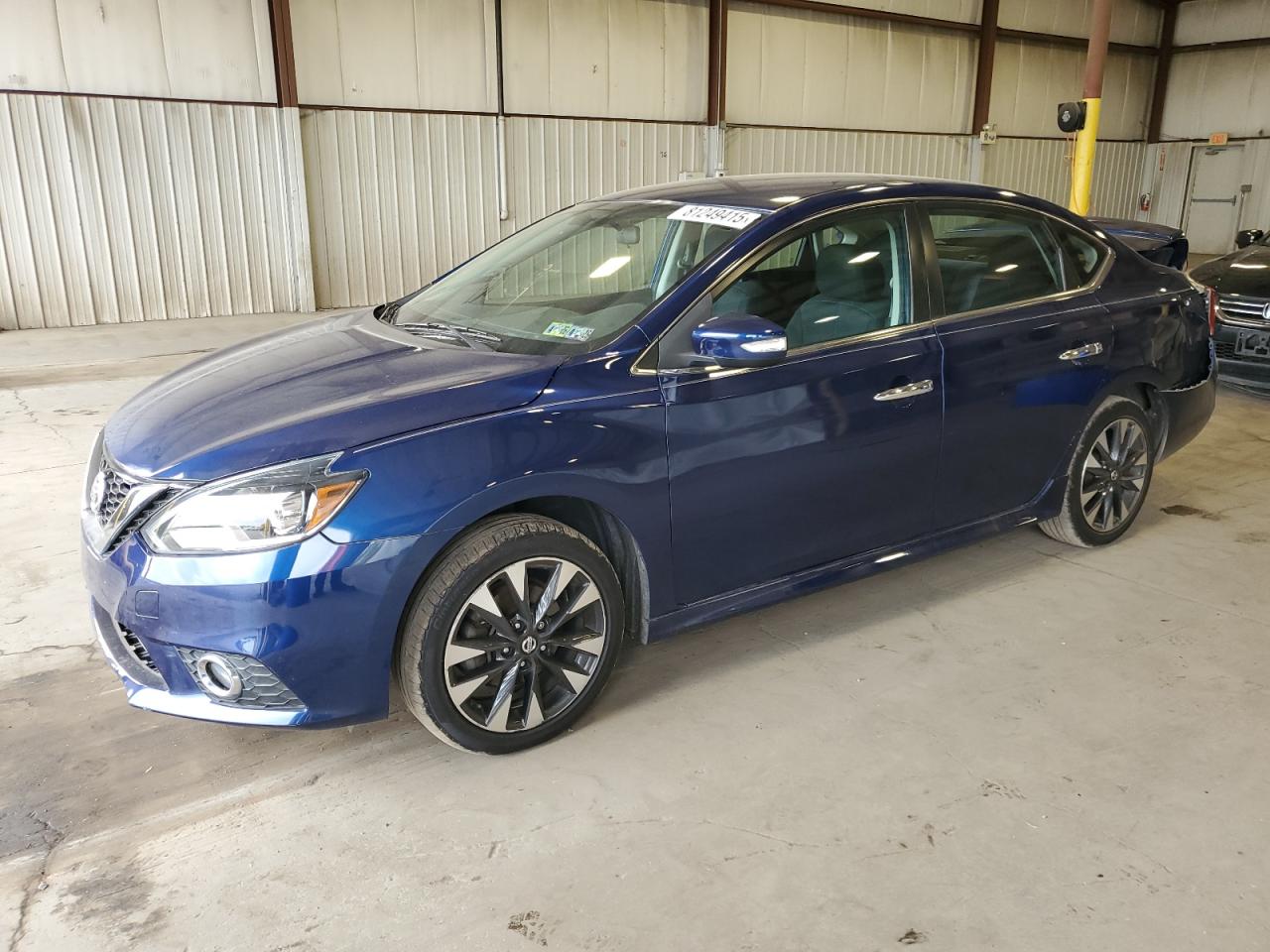2019 Nissan Sentra s S