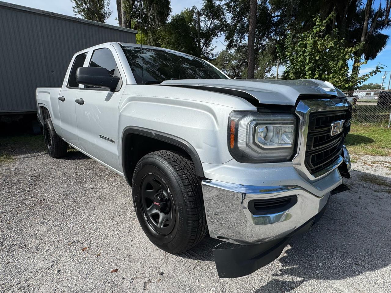 2016 Gmc Sierra c15 C1500