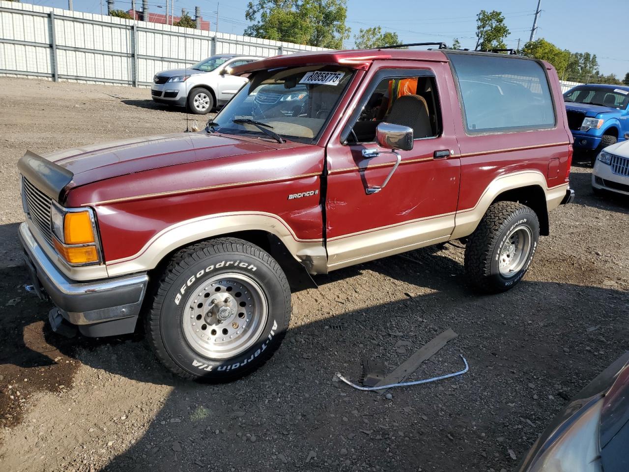 1989 Ford Bronco