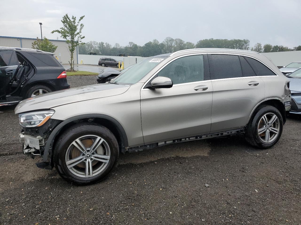 2020 Mercedes-benz Glc class Glc 300 4matic