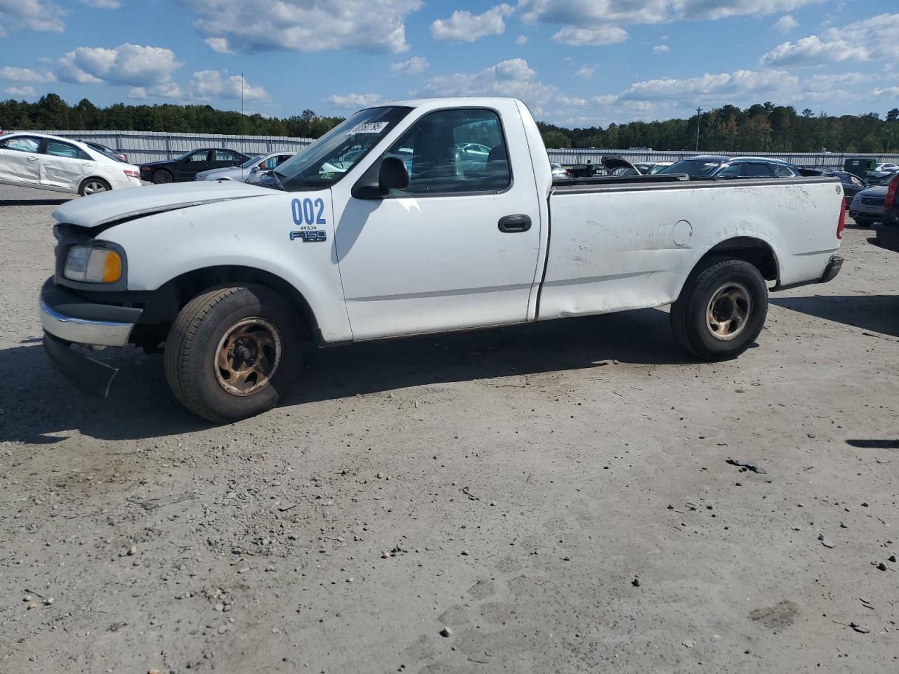 Ford F-150 heri