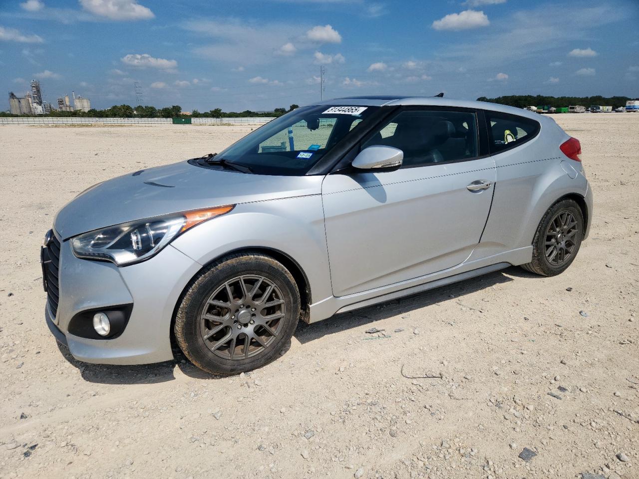2013 Hyundai Veloster