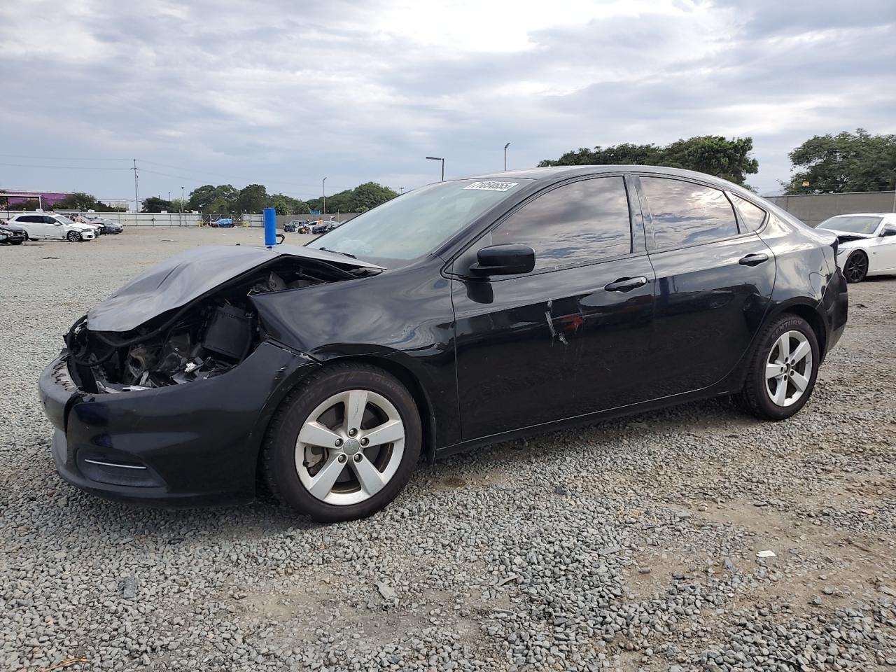 2015 Dodge Dart