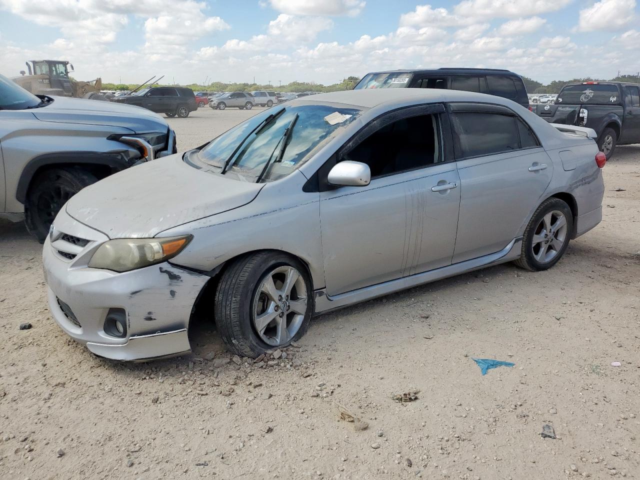2011 Toyota Corolla ba BASE