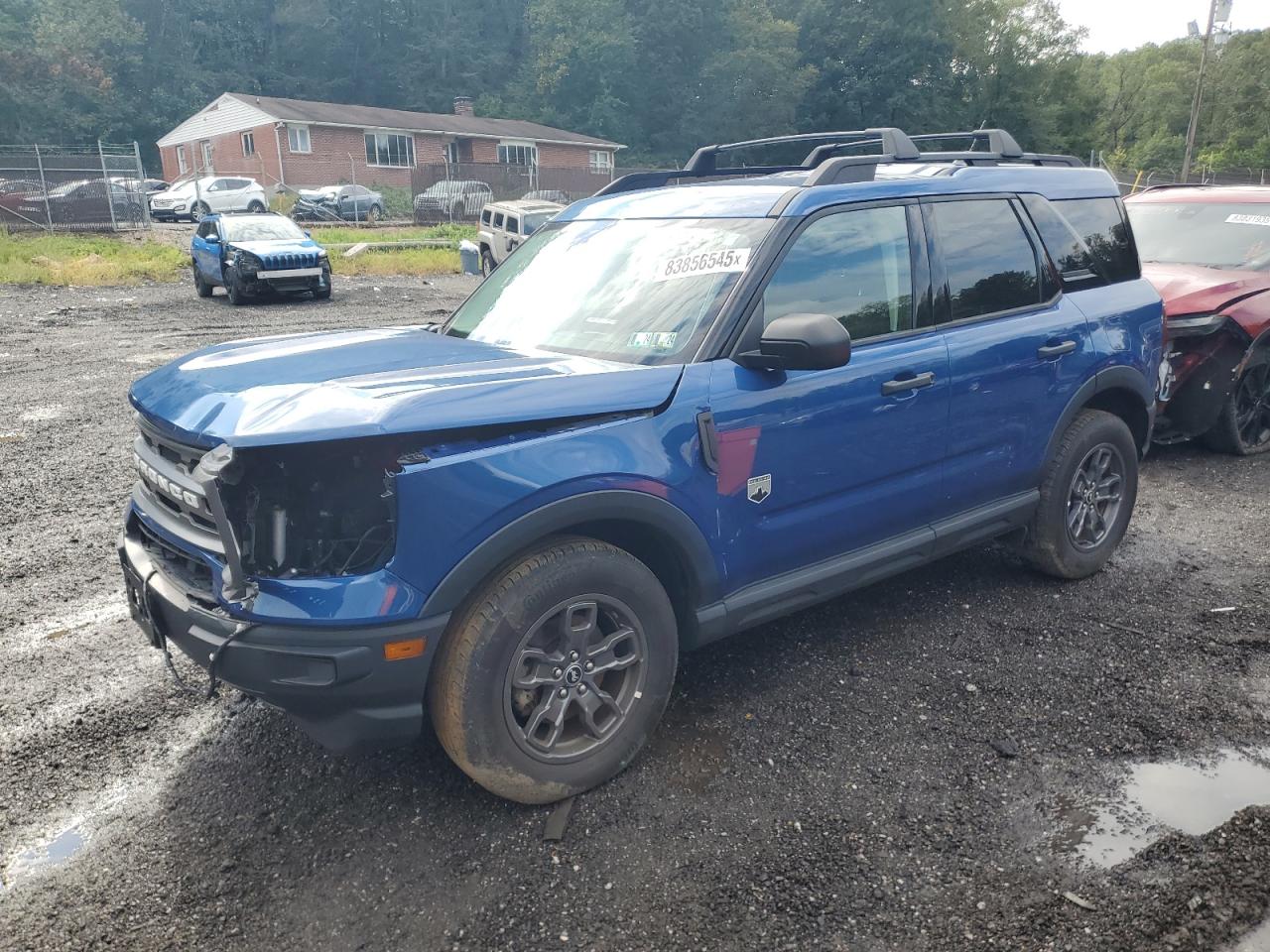 2023 Ford Bronco sport Big Bend