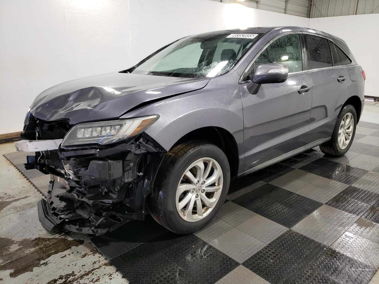 2018 Acura Rdx
