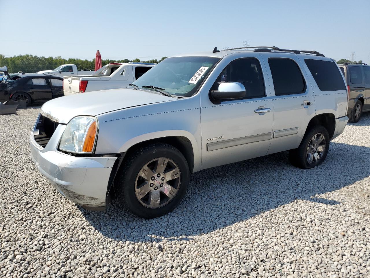 2012 Gmc Yukon slt SLT