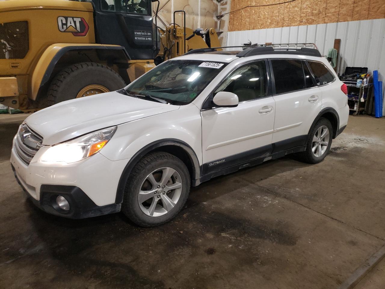 2014 Subaru Outback 2. 2.5I LIMITED