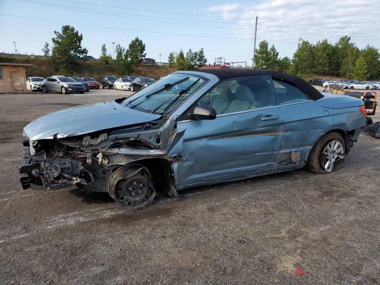 2009 Chrysler Sebring