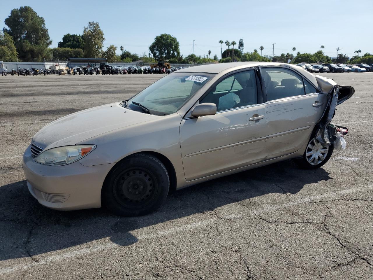 2006 Toyota Camry le LE