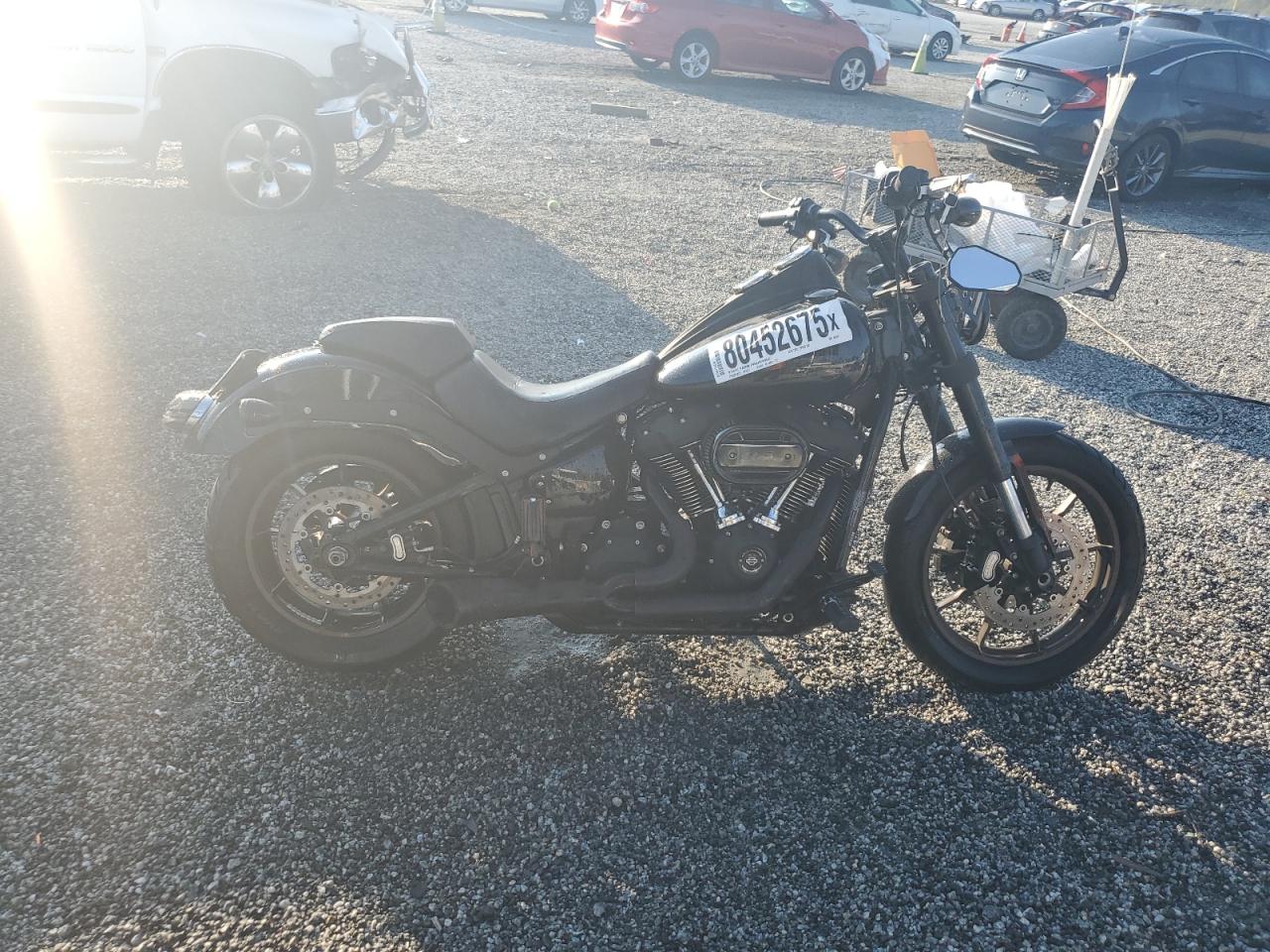 2020 Harley-davidson Fxlrs