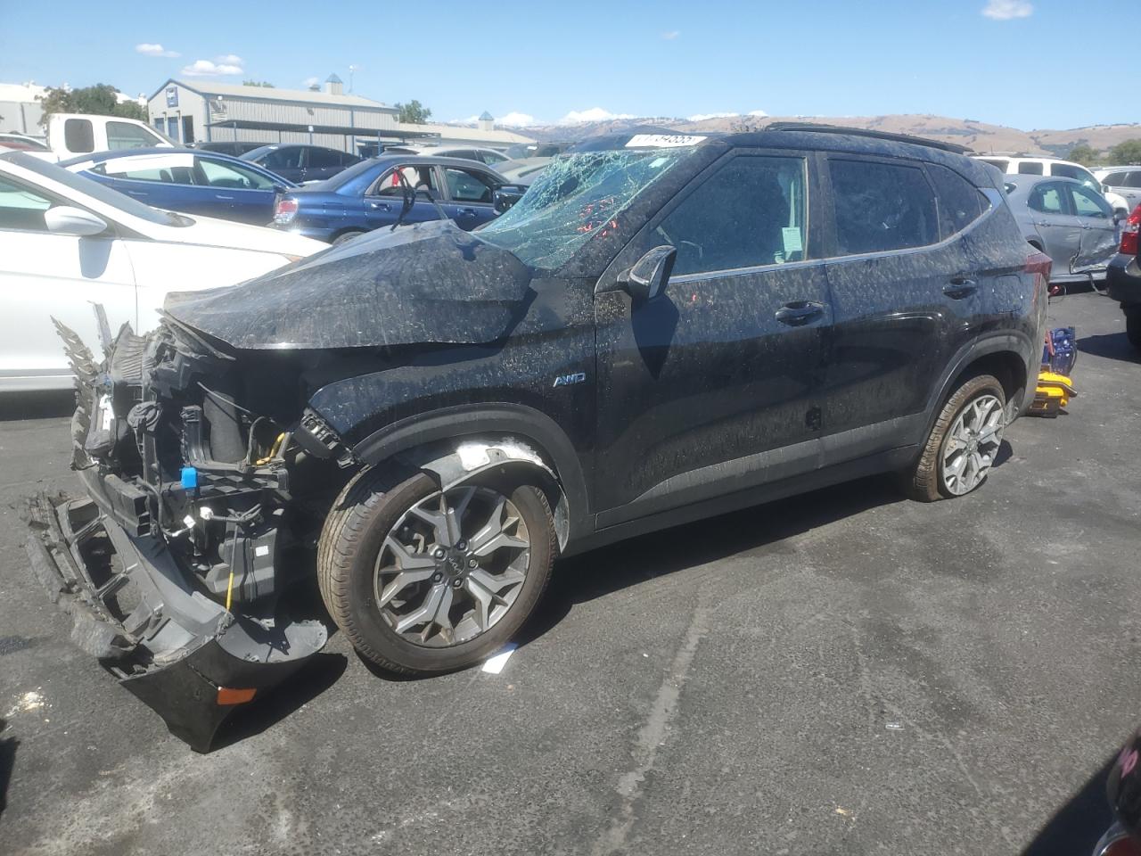 2022 Kia Seltos