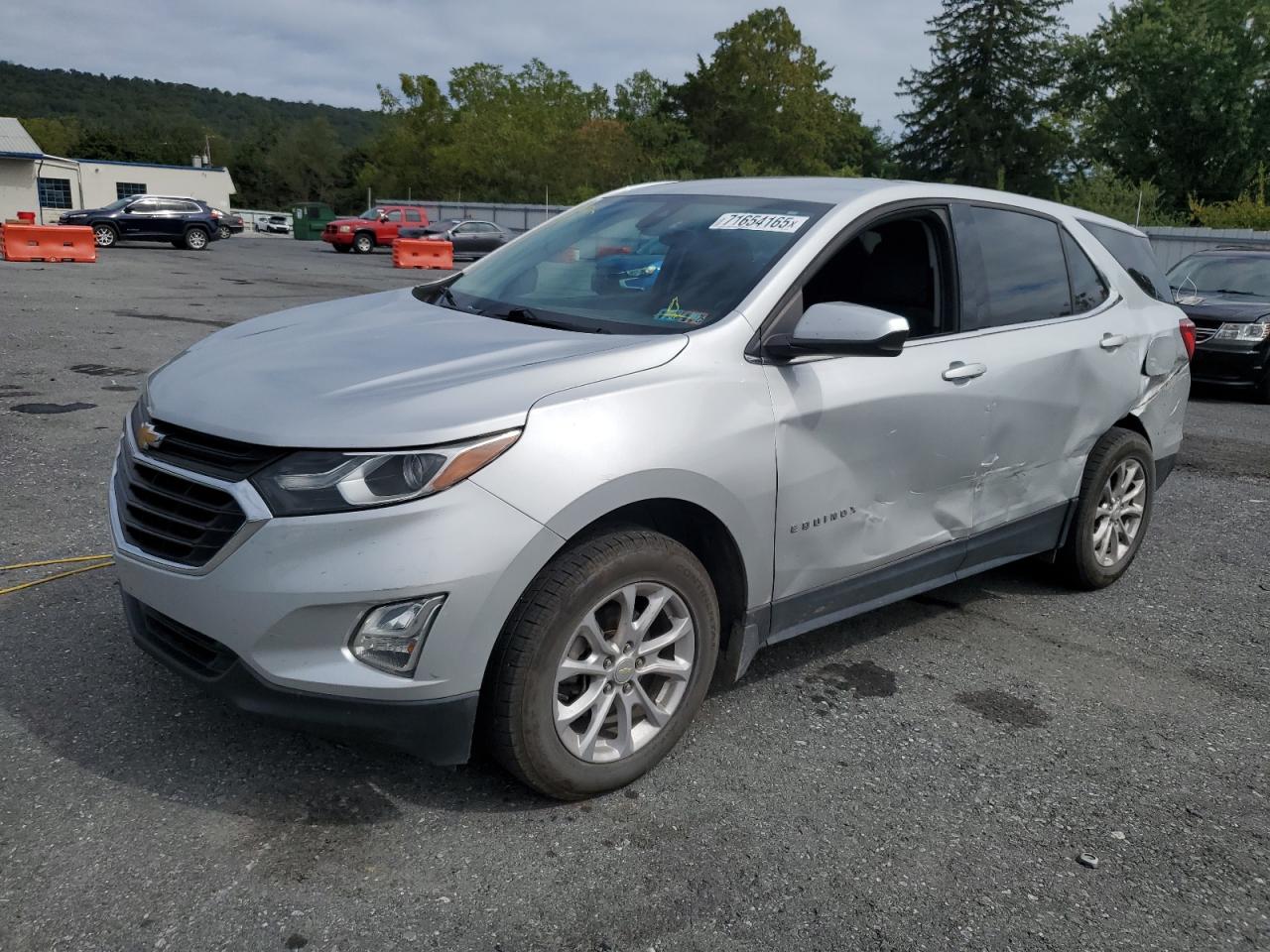 2020 Chevrolet Equinox lt LT