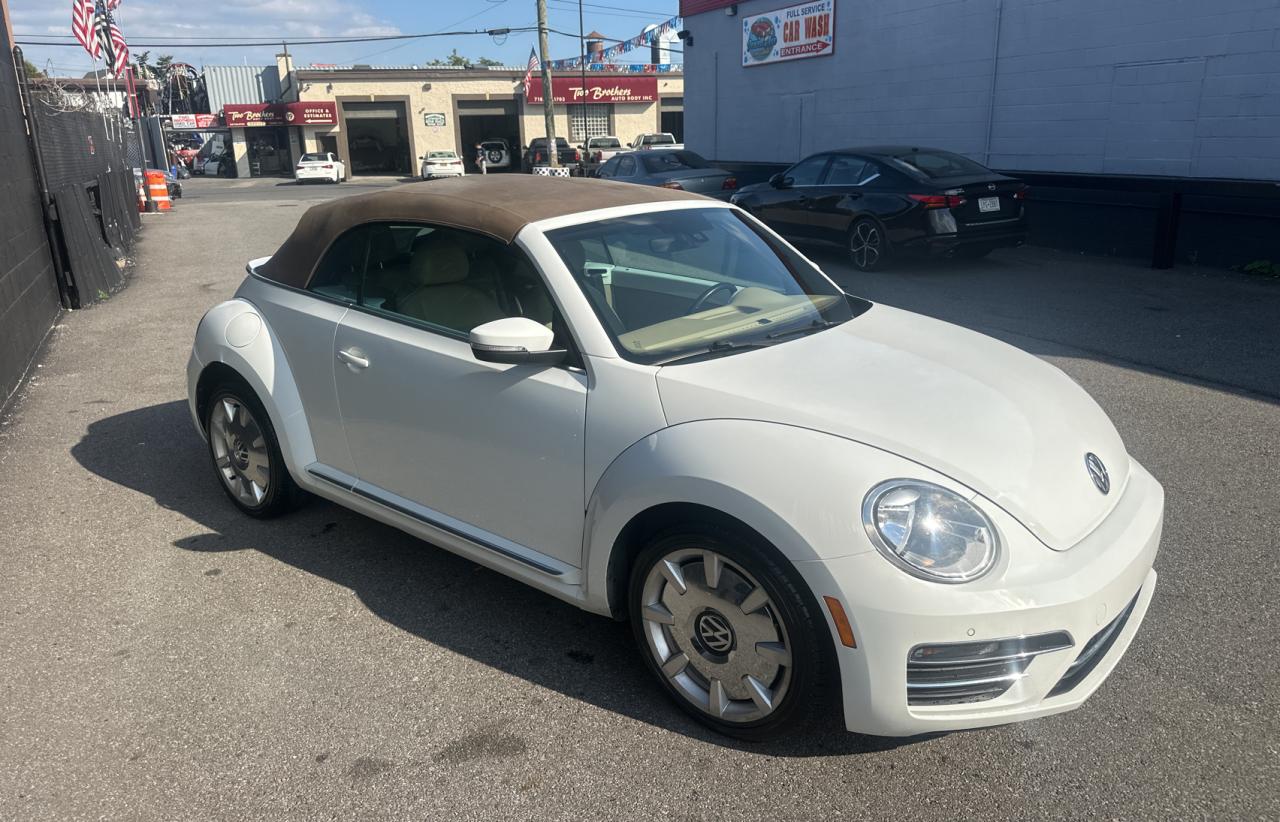 2017 Volkswagen Beetle s/s S/SE