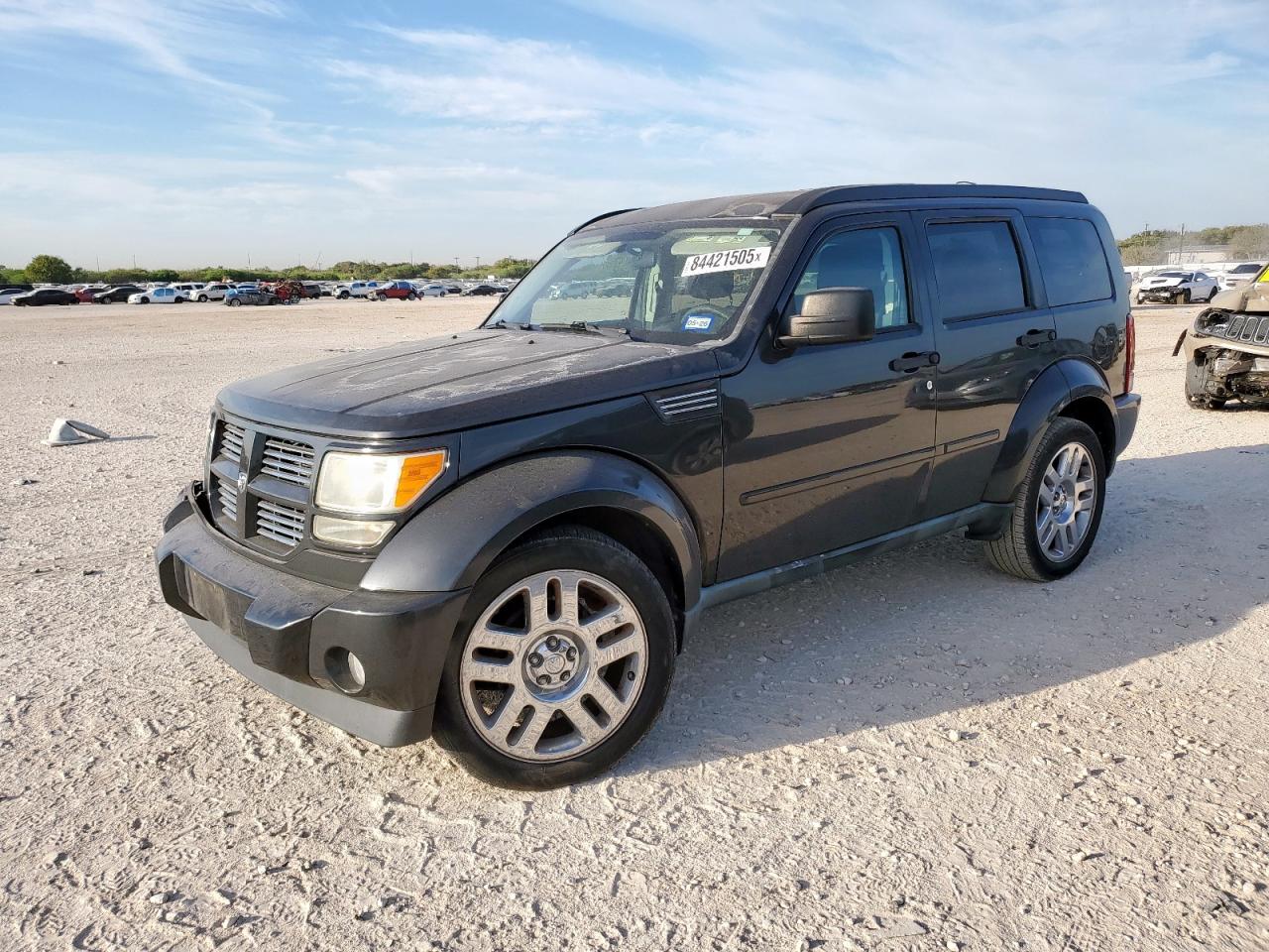 2011 Dodge Nitro