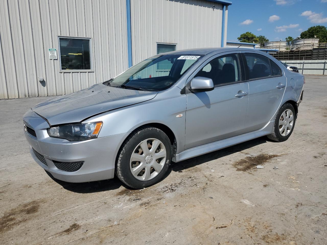 2013 Mitsubishi Lancer