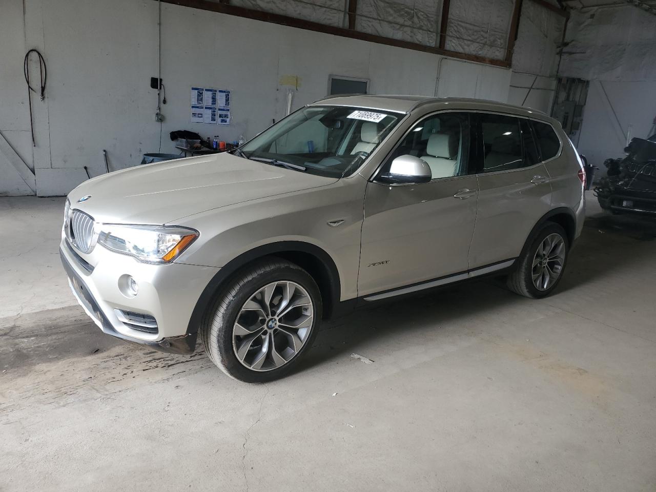 2017 BMW X3 xdrive2 XDRIVE28I