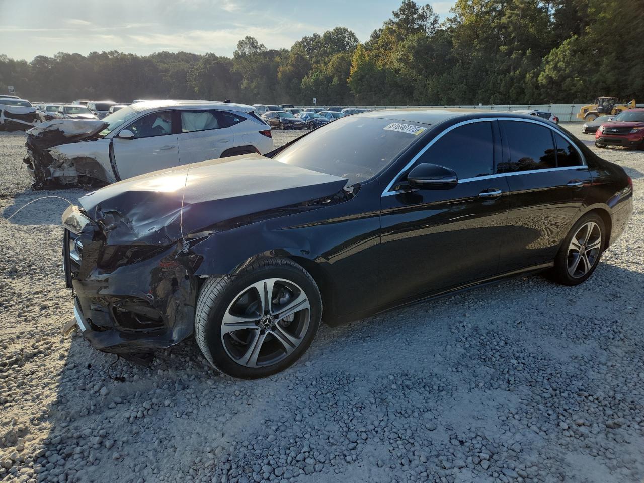 2018 Mercedes-benz E-class E 300