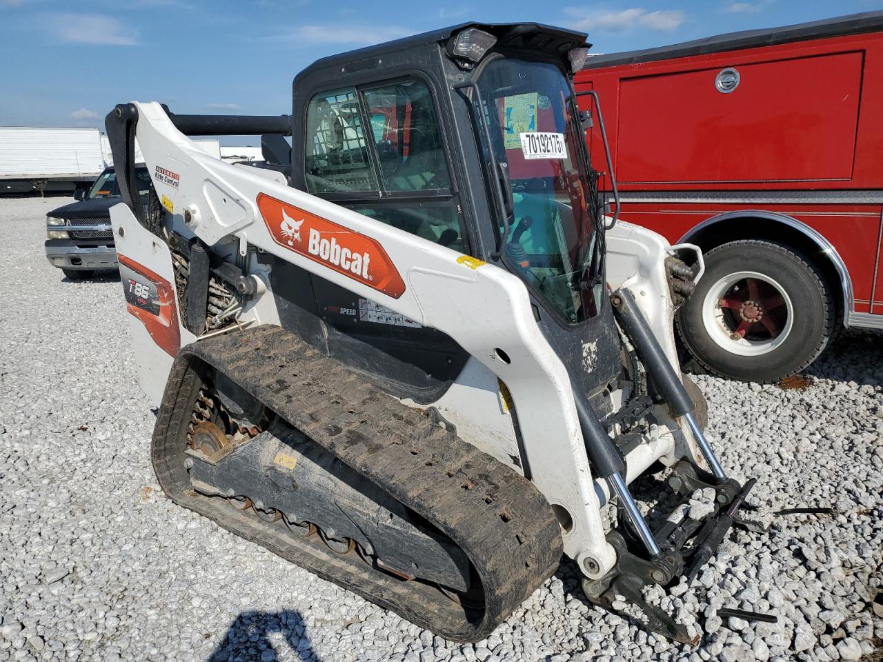2024 Bobcat T86