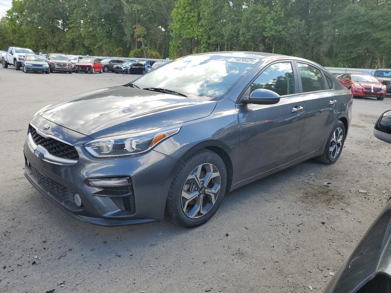 2020 Kia Forte fe FE