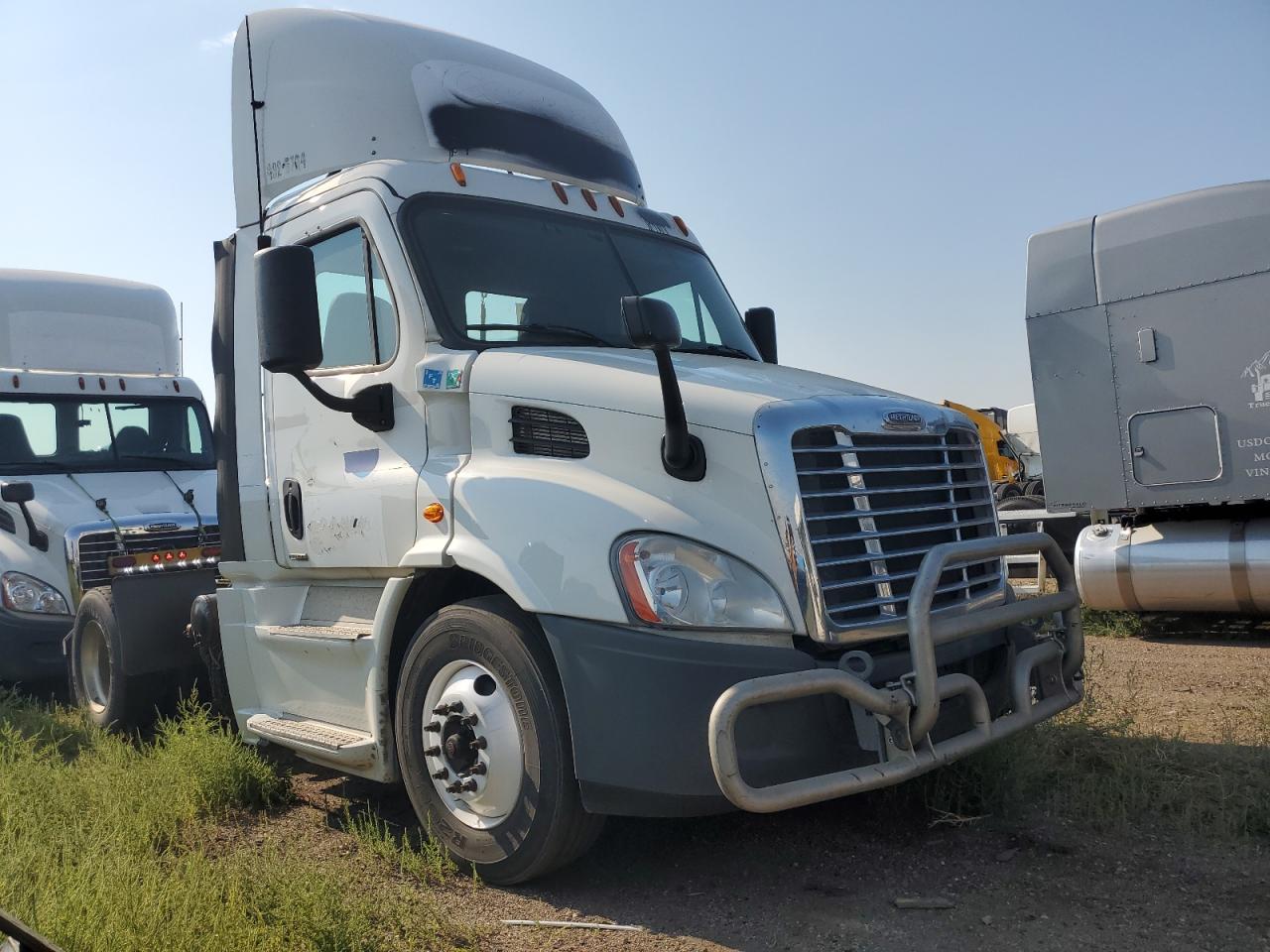 2015 Freightliner Cascadia