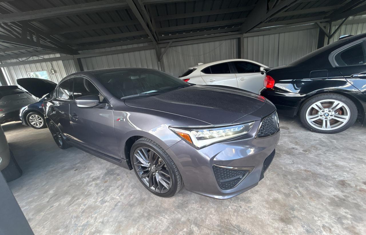 2022 Acura Ilx Premium A-spec
