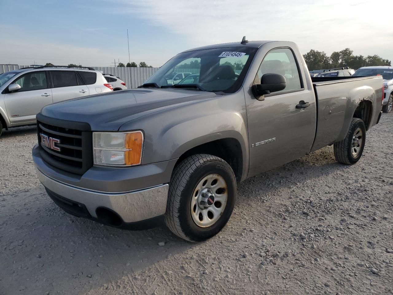 2007 Gmc SIERRA Erra C1500 Classic