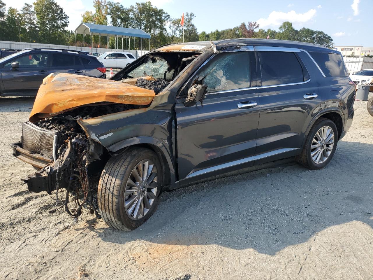 2020 Hyundai Palisade