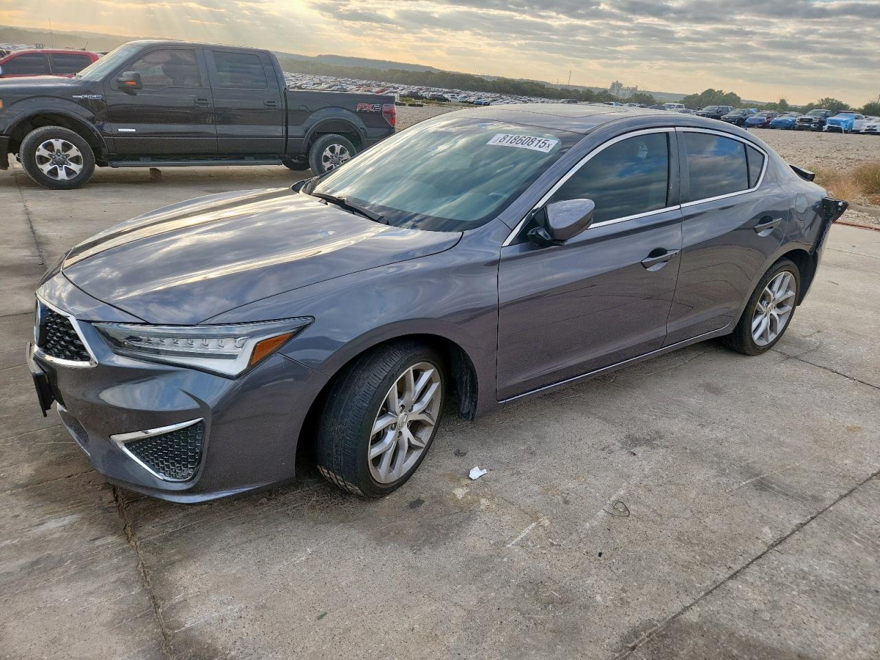 2021 Acura ILX