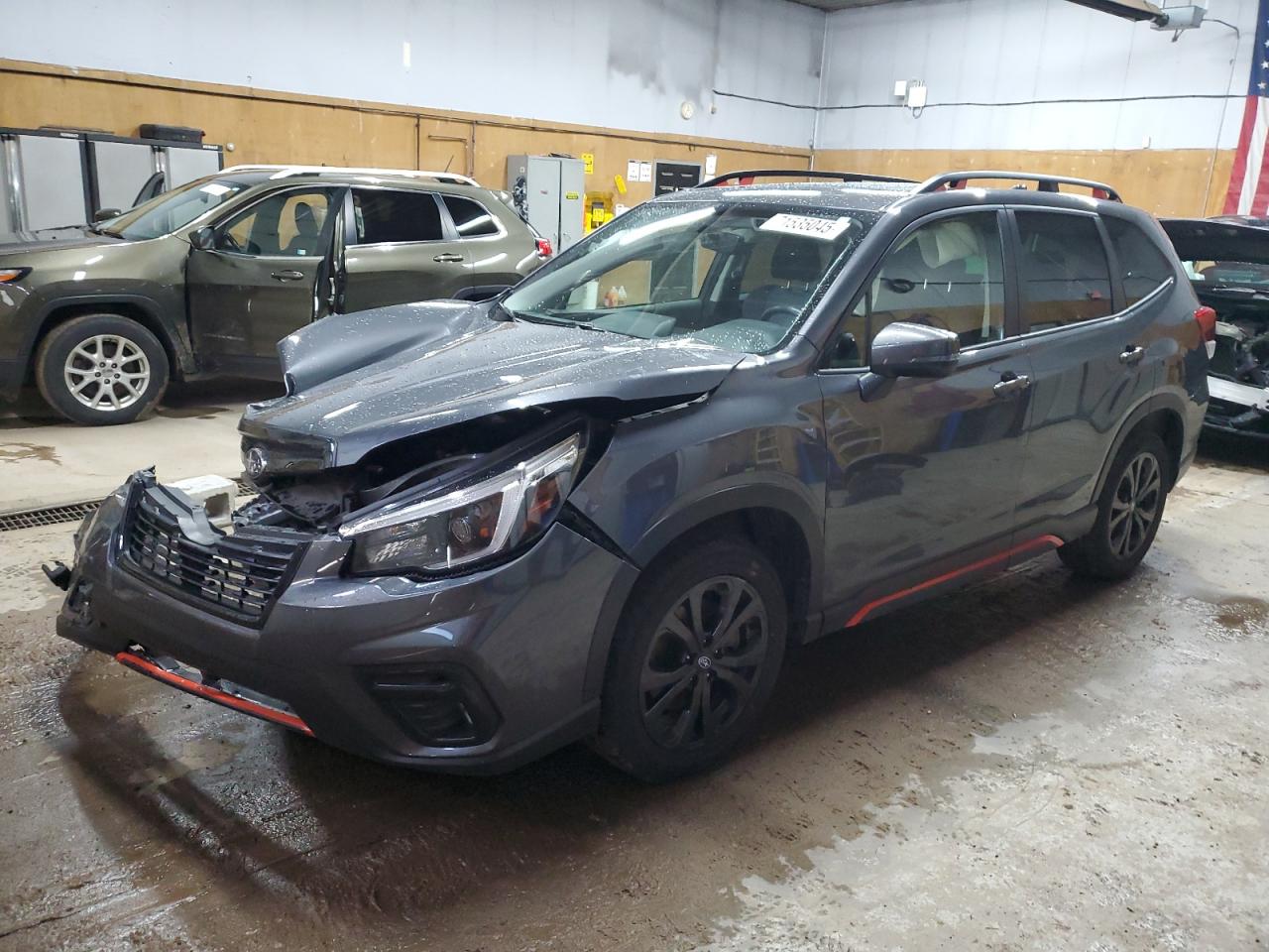 2021 Subaru Forester s SPORT