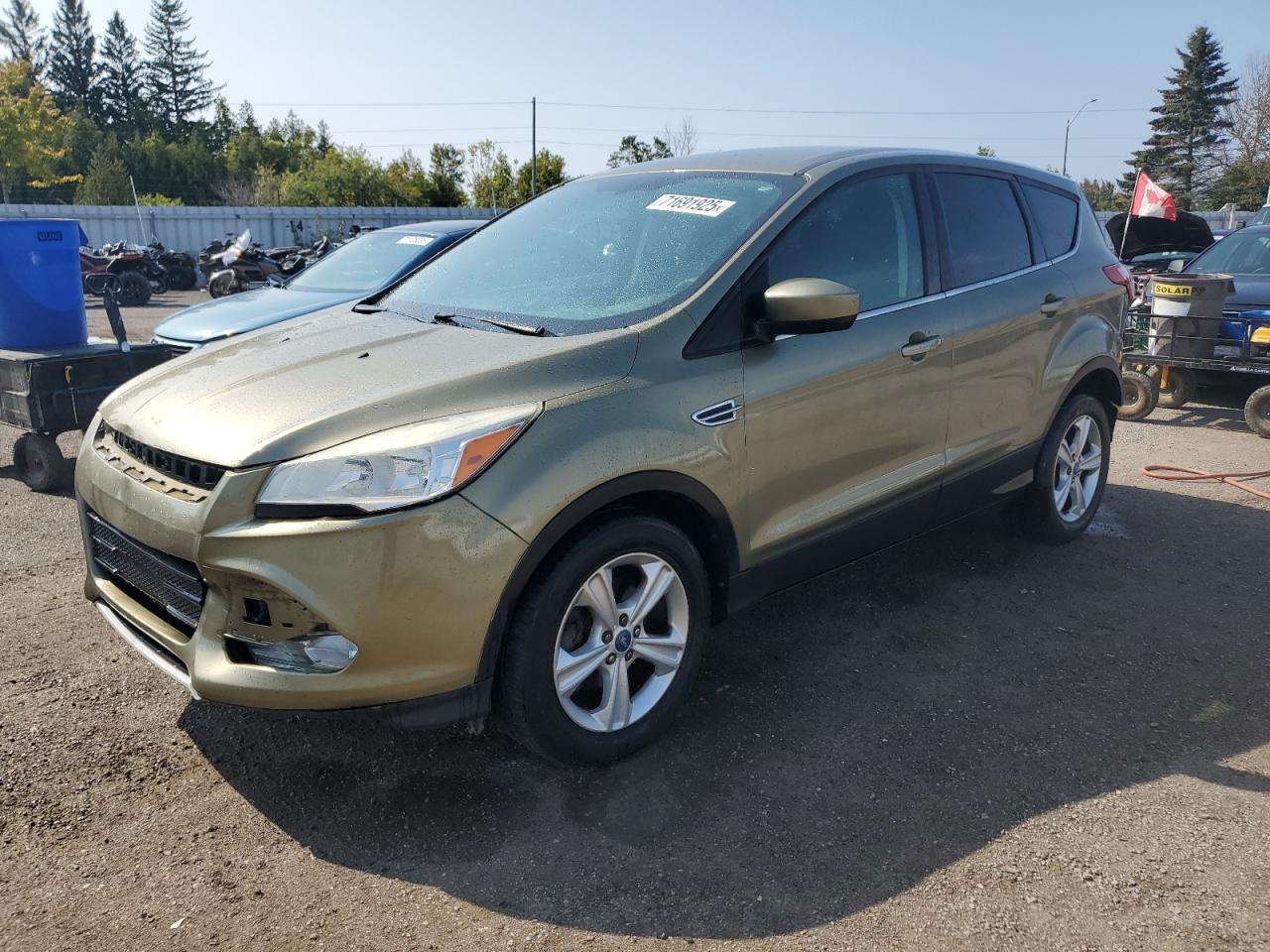 2013 Ford Escape se SE