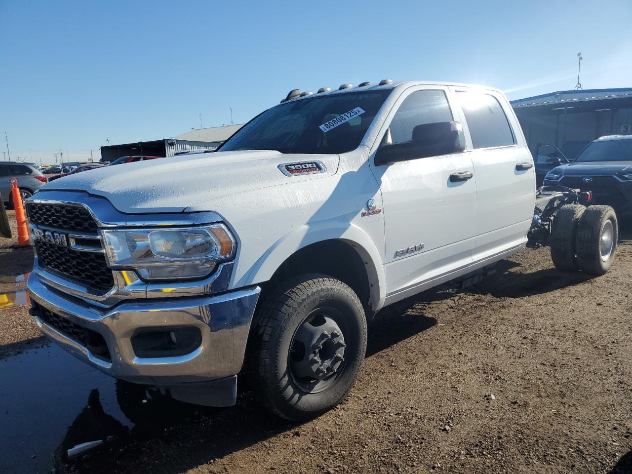 2022 Ram 3500