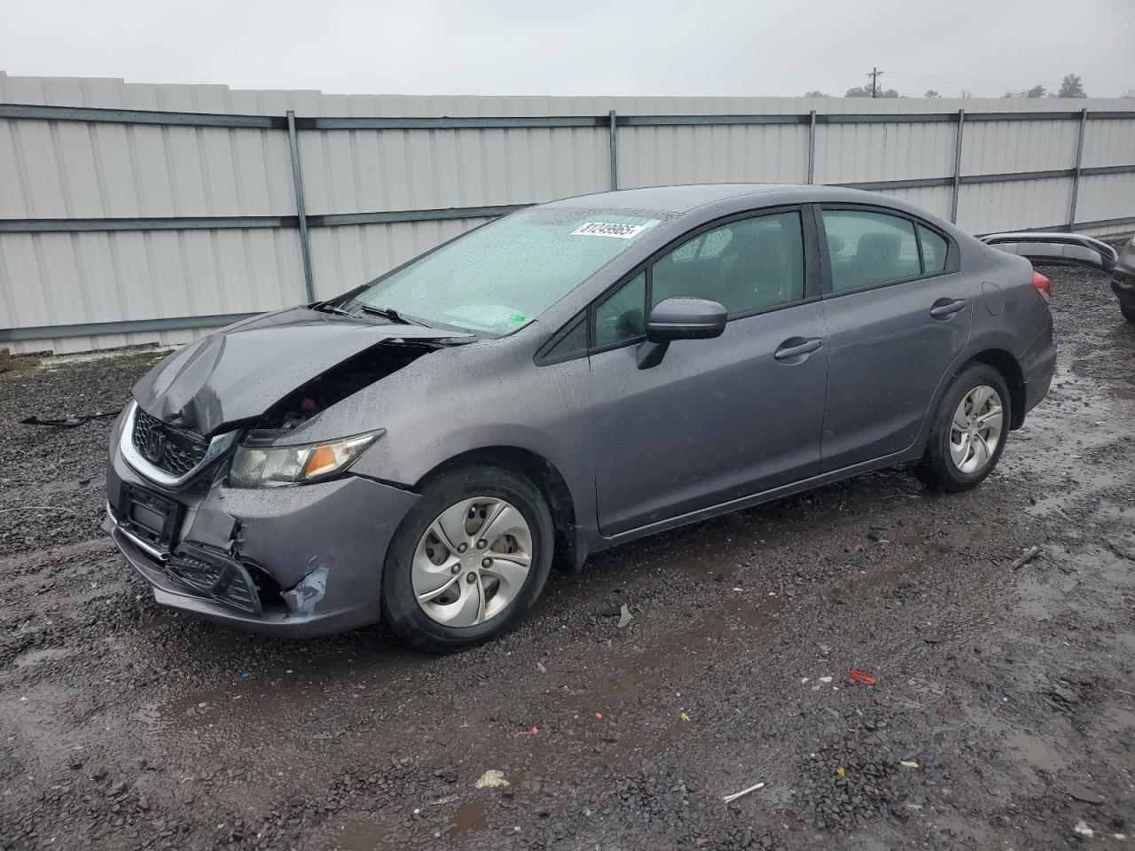2014 Honda Civic lx LX