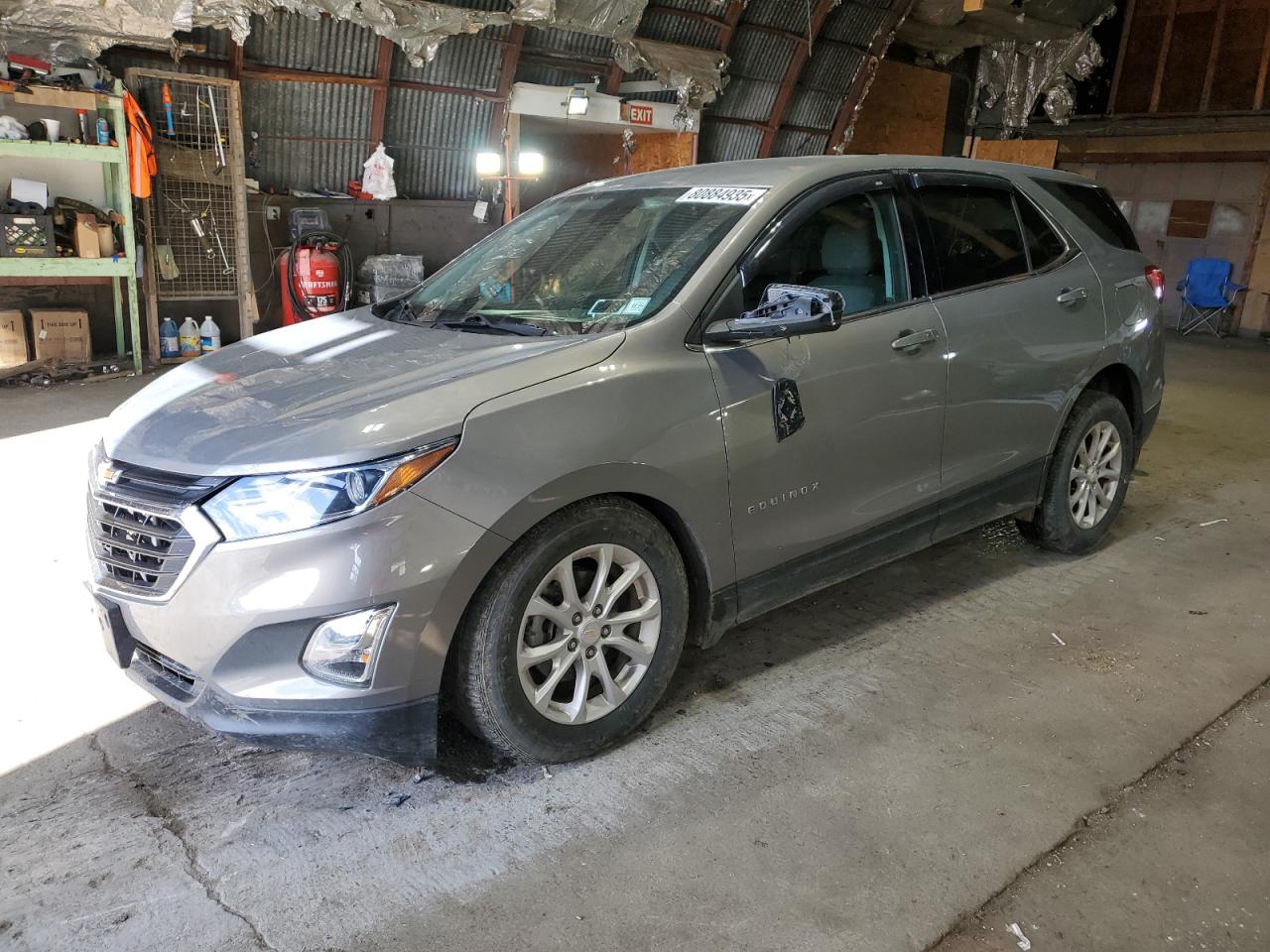 2019 Chevrolet Equinox lt LT