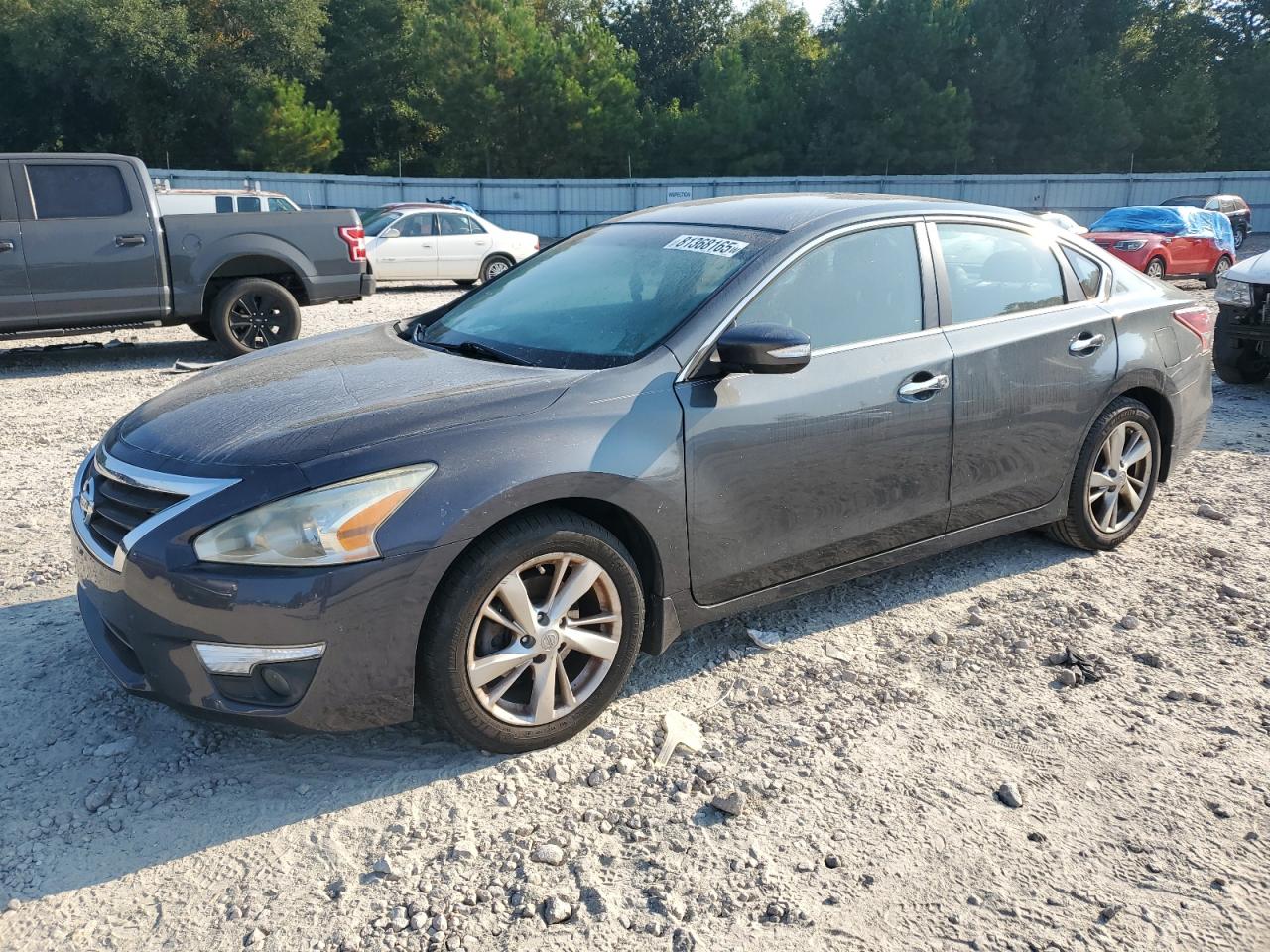 2013 Nissan Altima 2.5 2.5