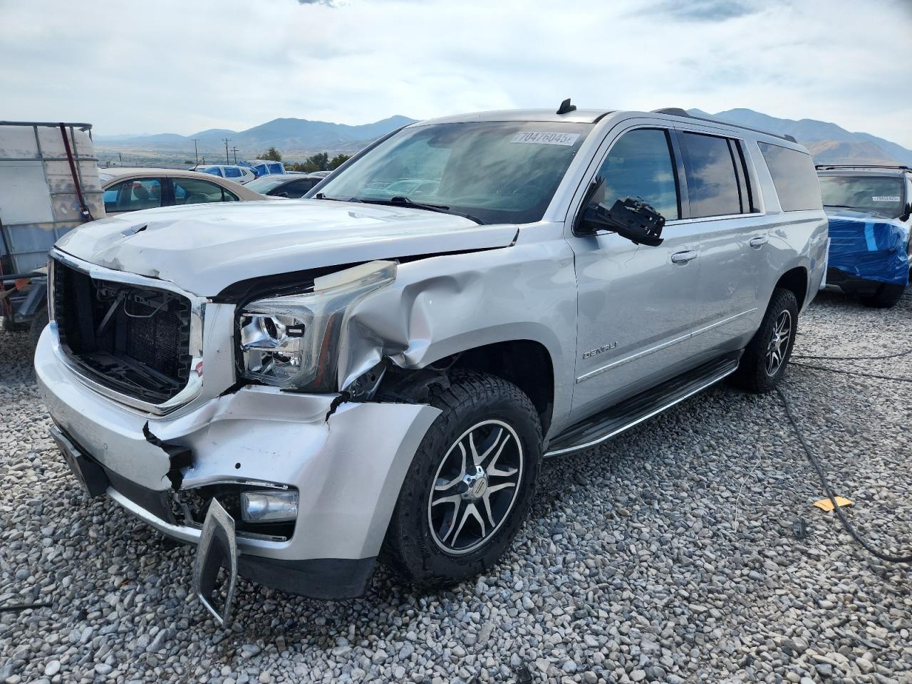 2015 Gmc Yukon xl d DENALI
