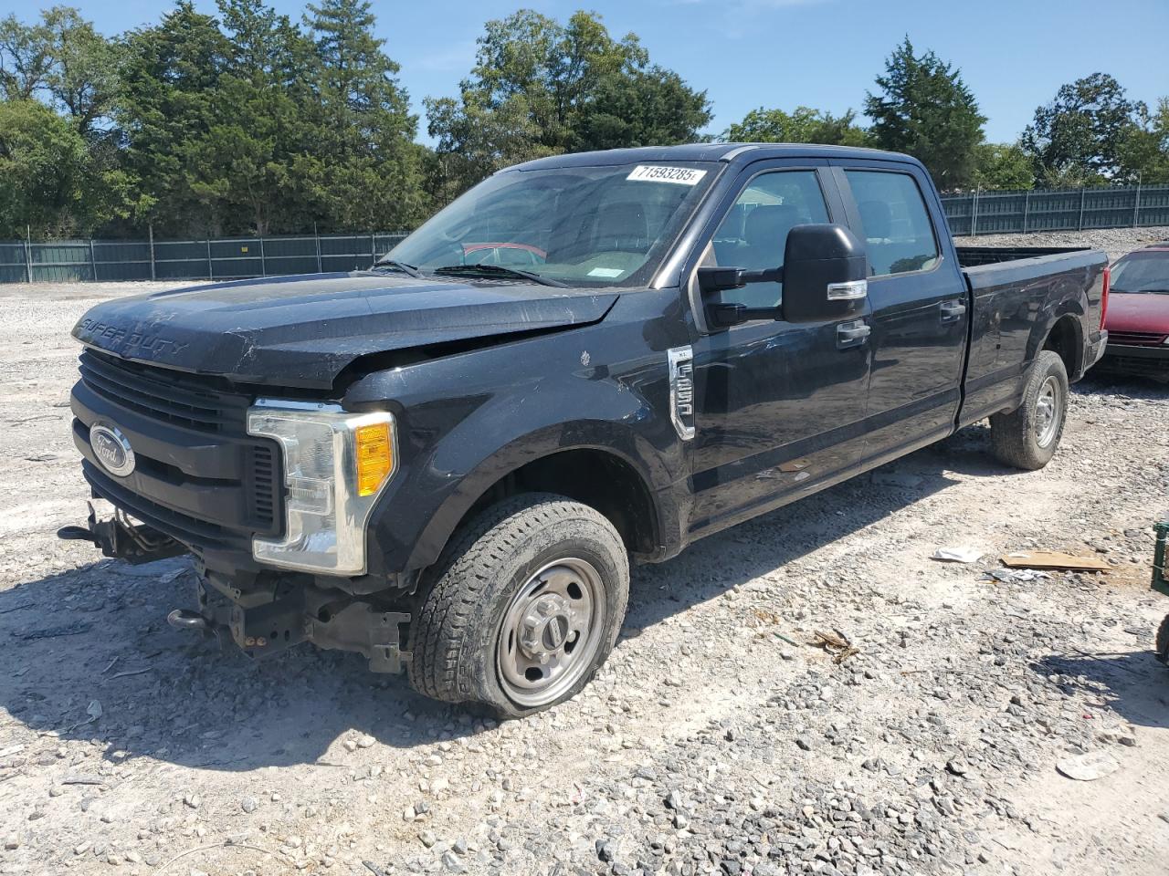 2017 Ford F250 super SUPER DUTY