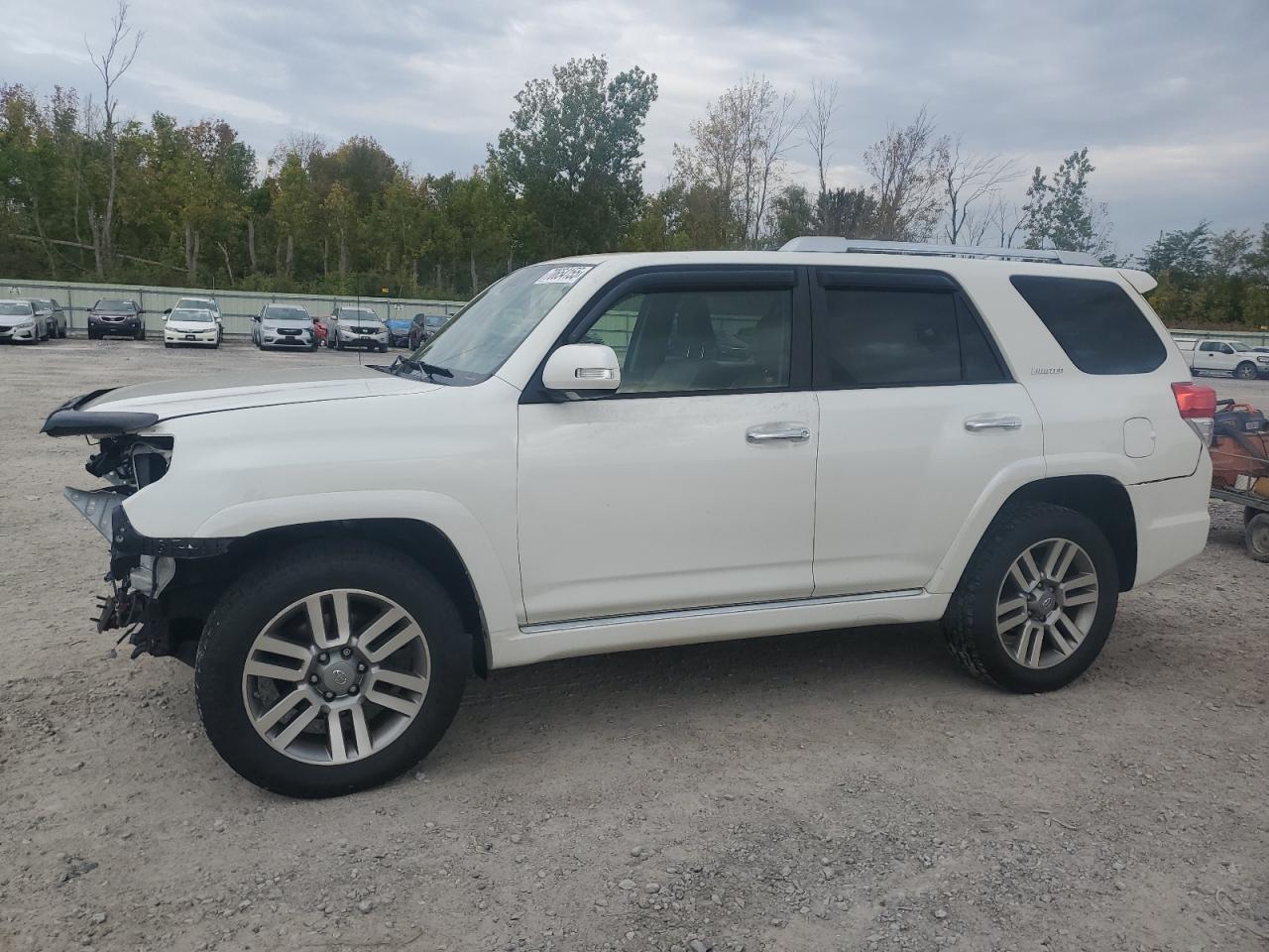 2012 Toyota 4runner sr SR5