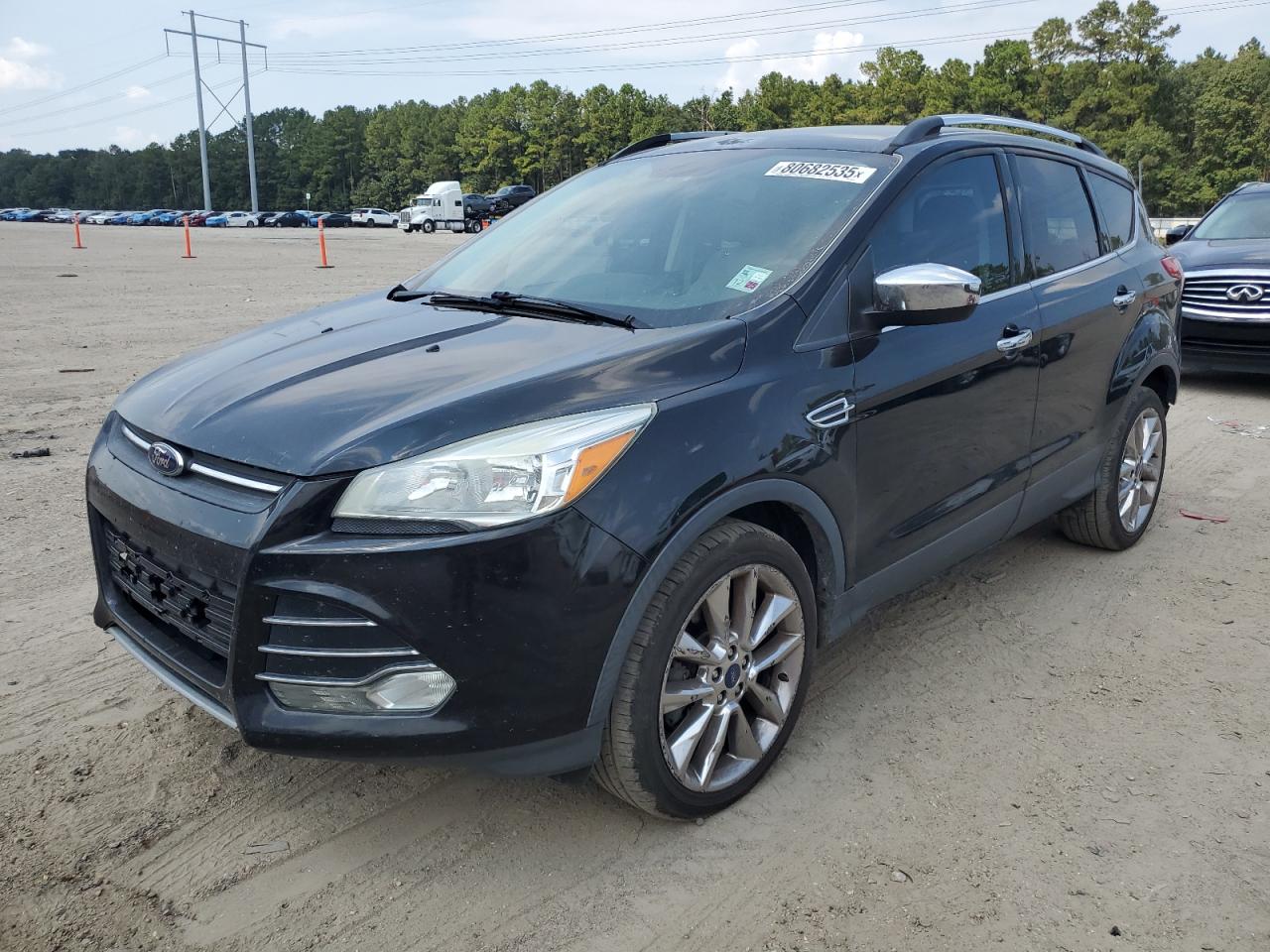 2016 Ford Escape se SE
