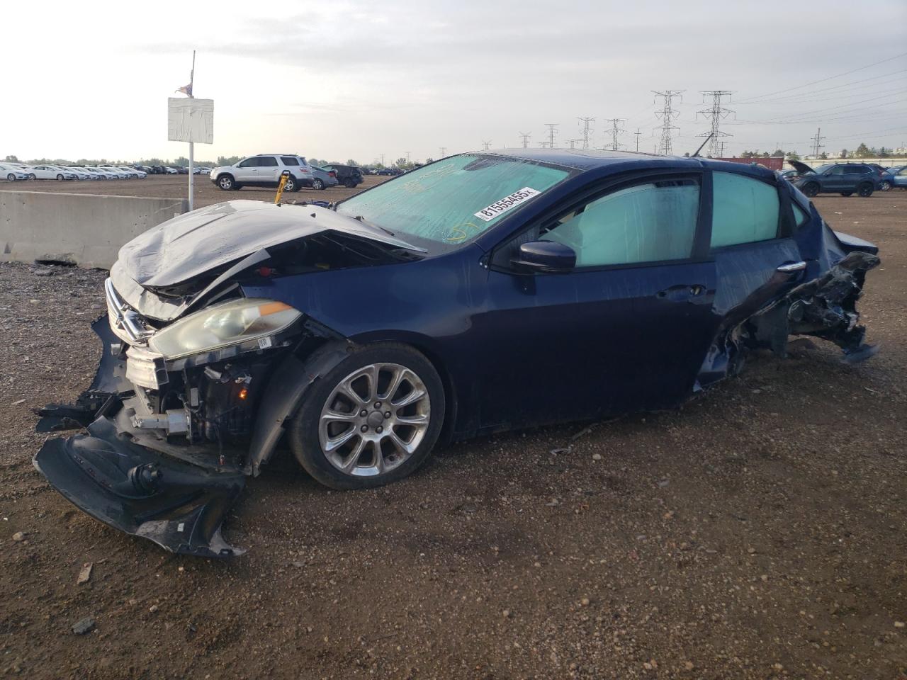 2015 Dodge Dart