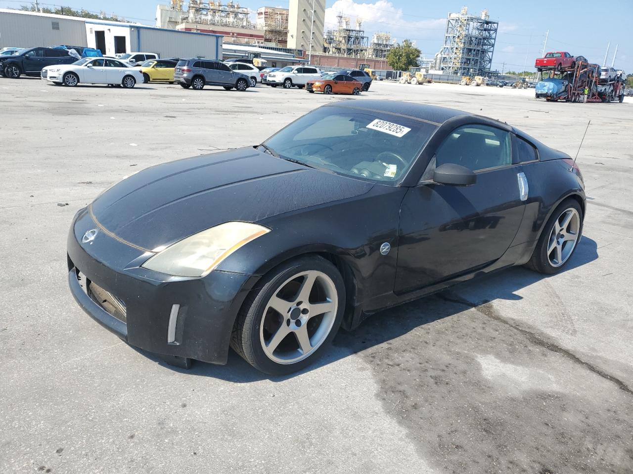 2003 Nissan Z