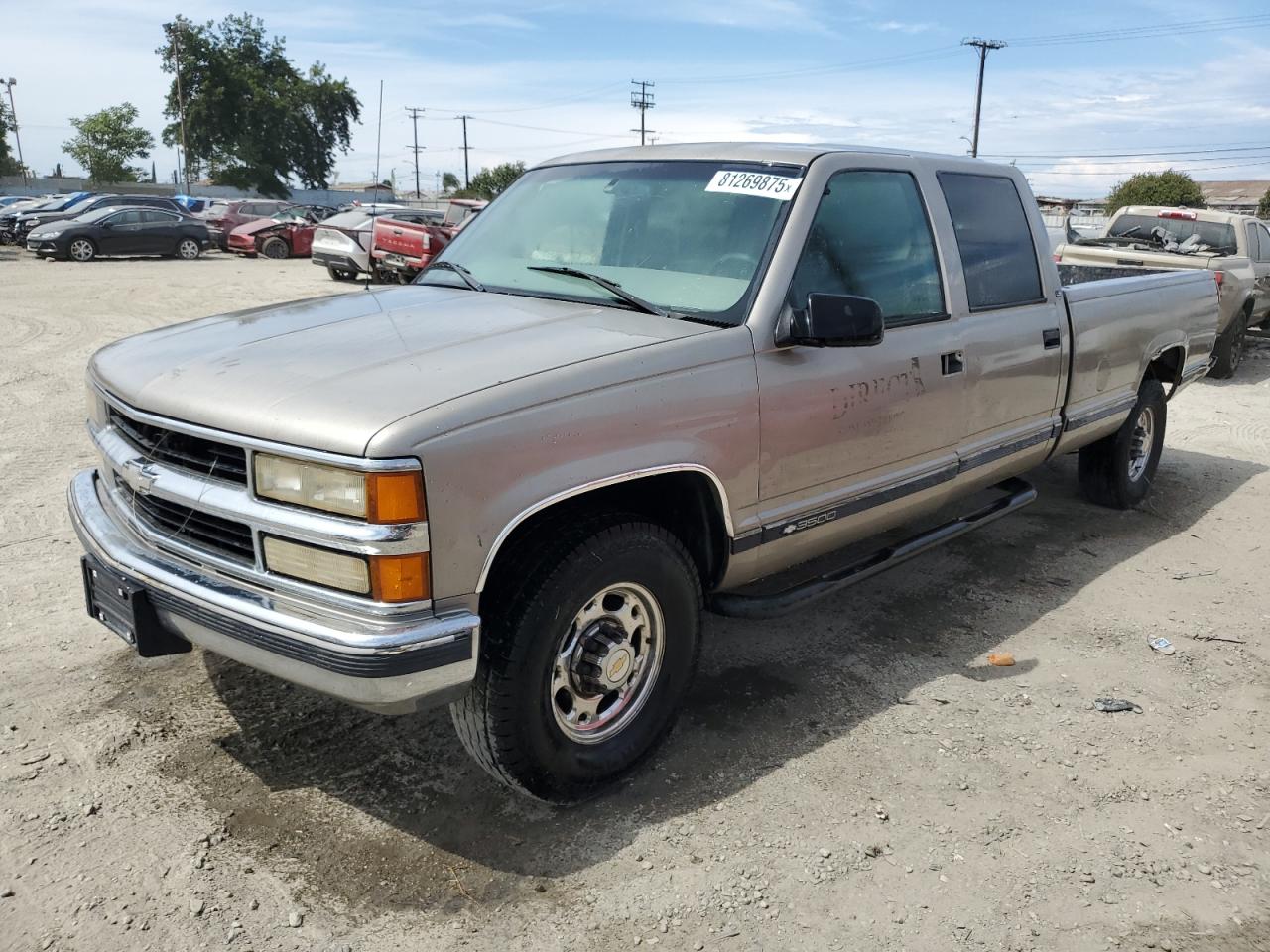 2000 Chev Gmt-400 c3500