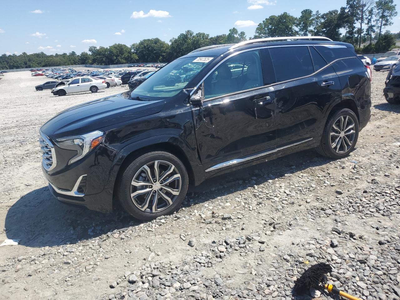 2020 Gmc Terrain Denali