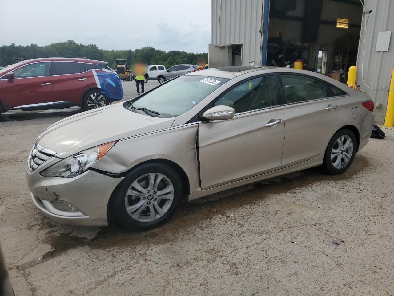 2011 Hyundai Sonata se SE