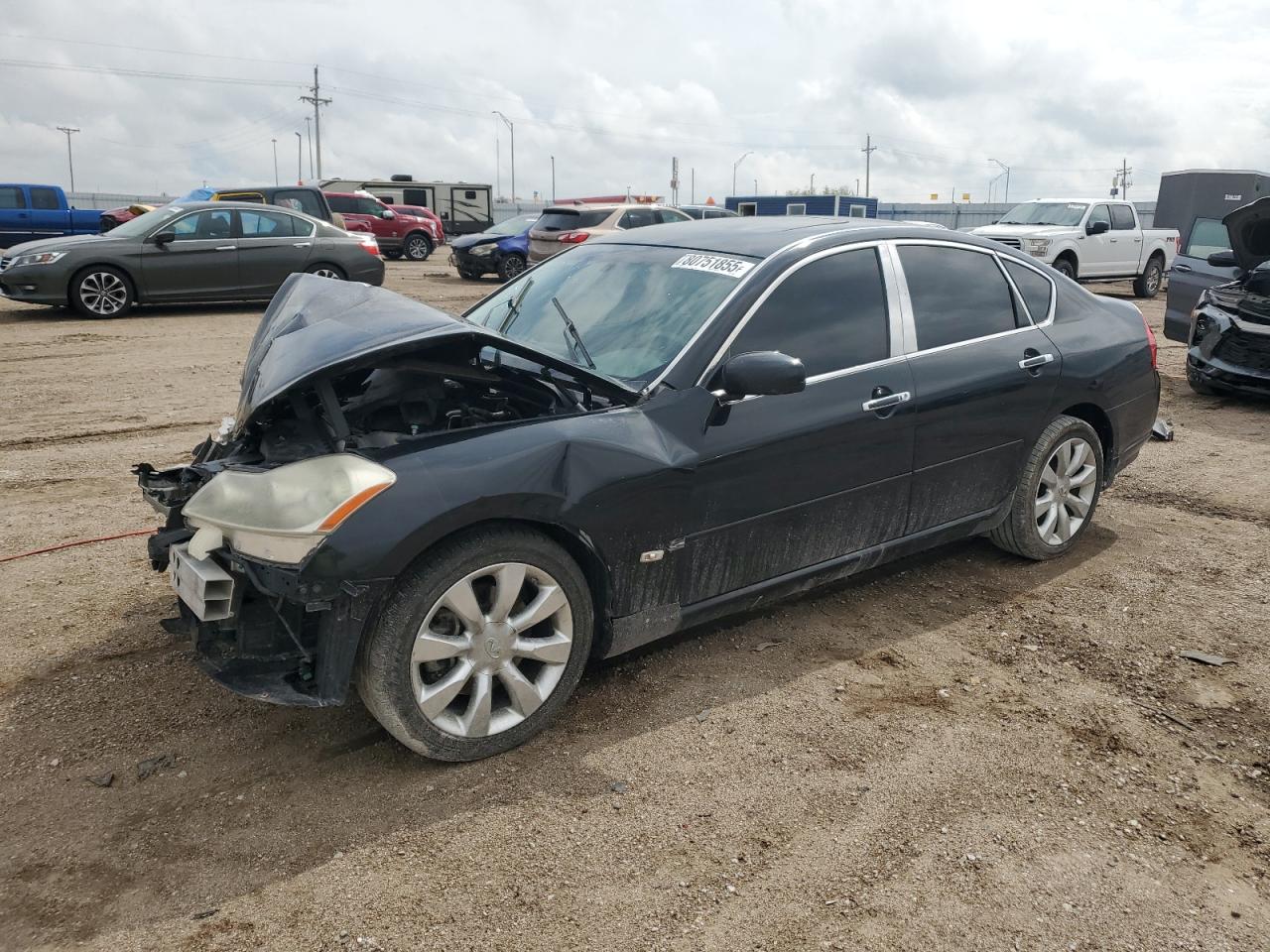 2006 Infiniti M35