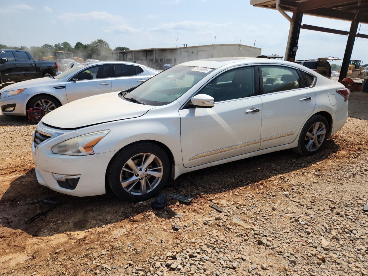 2015 Nissan Altima 2.5 2.5